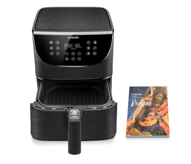 Cosori Premium Air Fryer (czarny) - 1293912 - zdjęcie 6